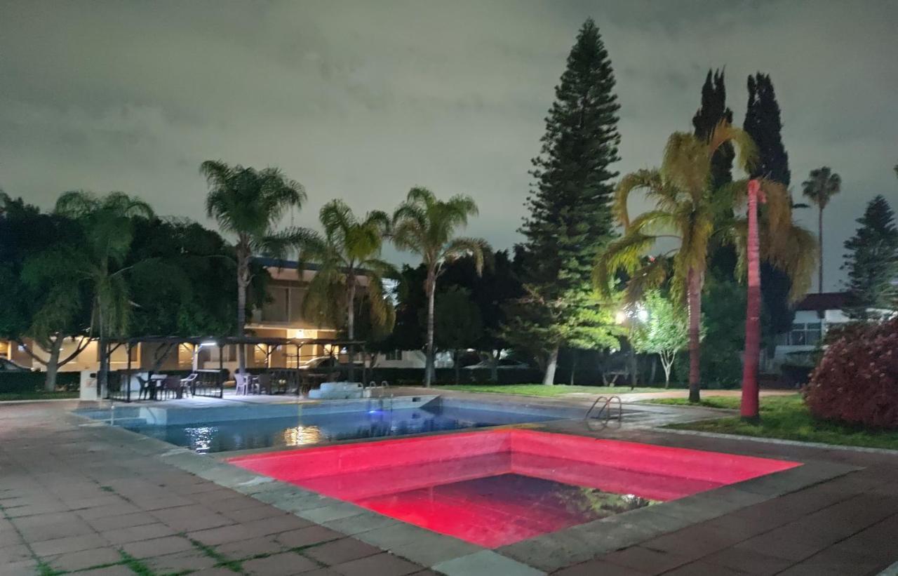 Hotel San Marcos アグアスカリエンテス エクステリア 写真
