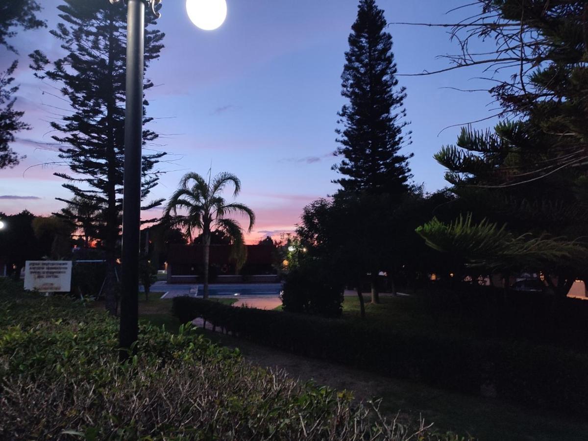 Hotel San Marcos アグアスカリエンテス エクステリア 写真