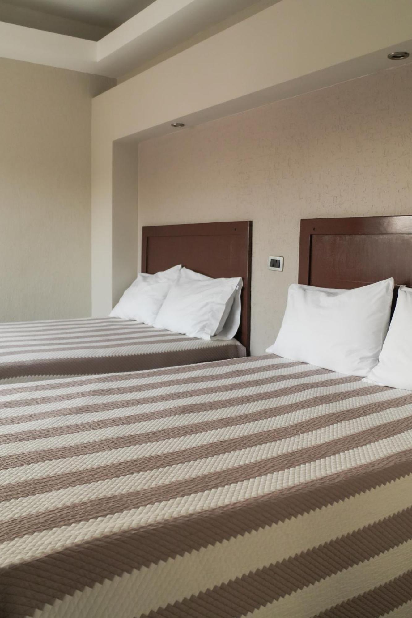 Hotel San Marcos アグアスカリエンテス エクステリア 写真