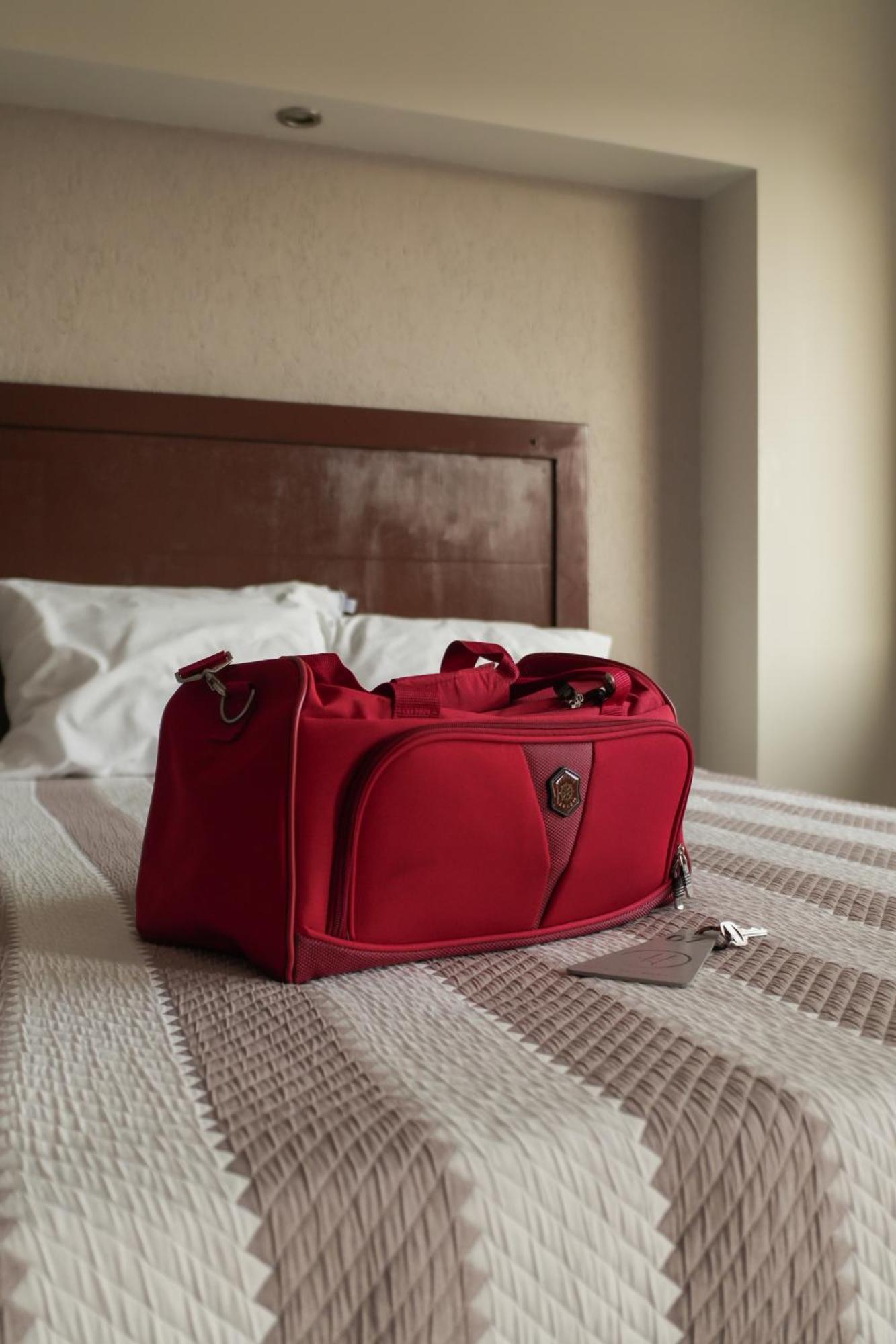 Hotel San Marcos アグアスカリエンテス エクステリア 写真