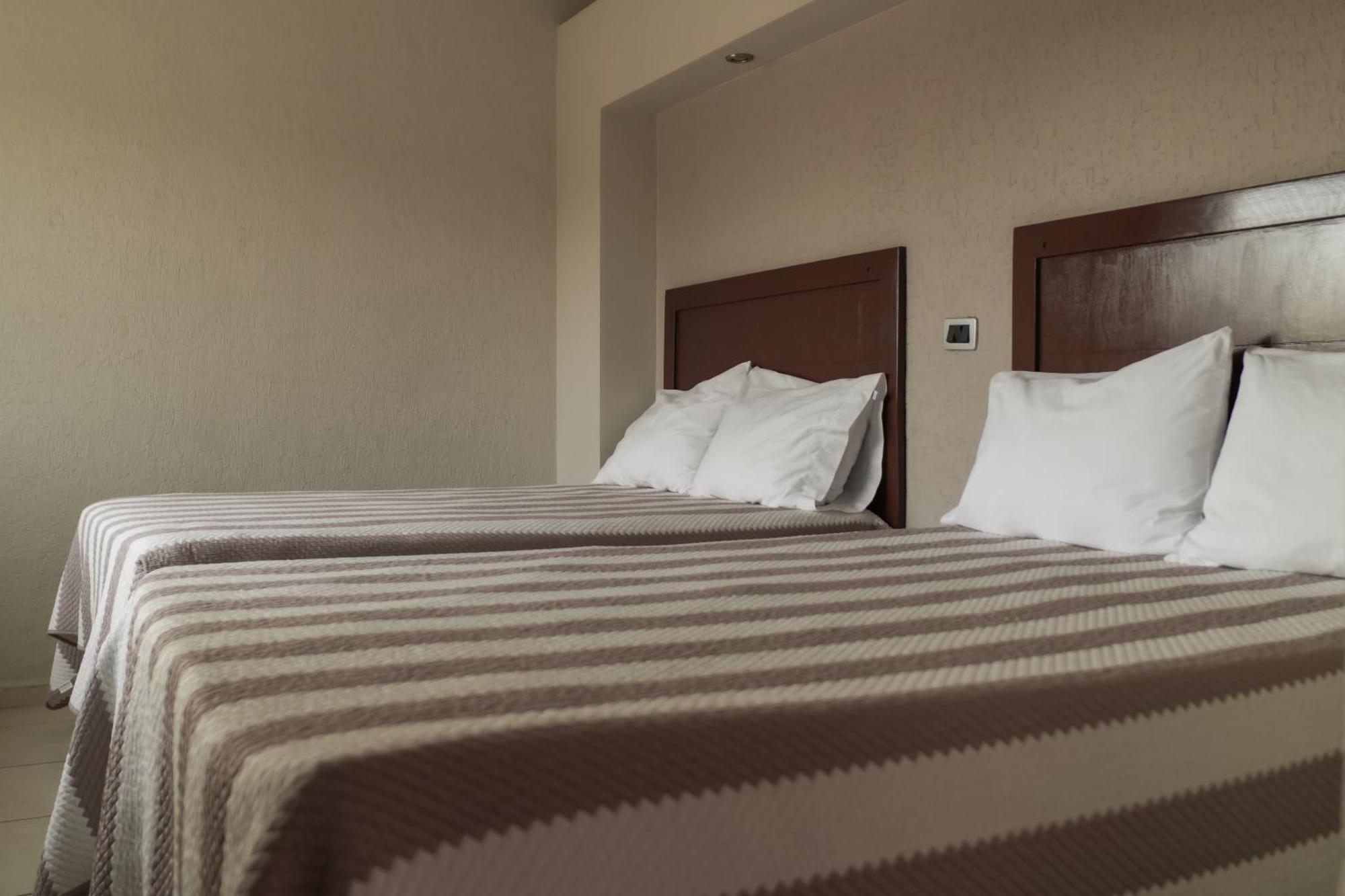 Hotel San Marcos アグアスカリエンテス エクステリア 写真
