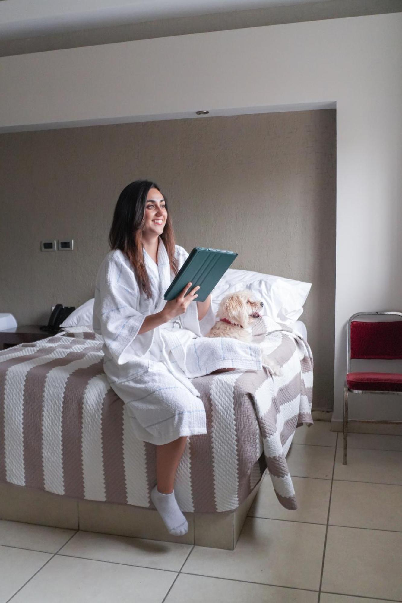 Hotel San Marcos アグアスカリエンテス エクステリア 写真
