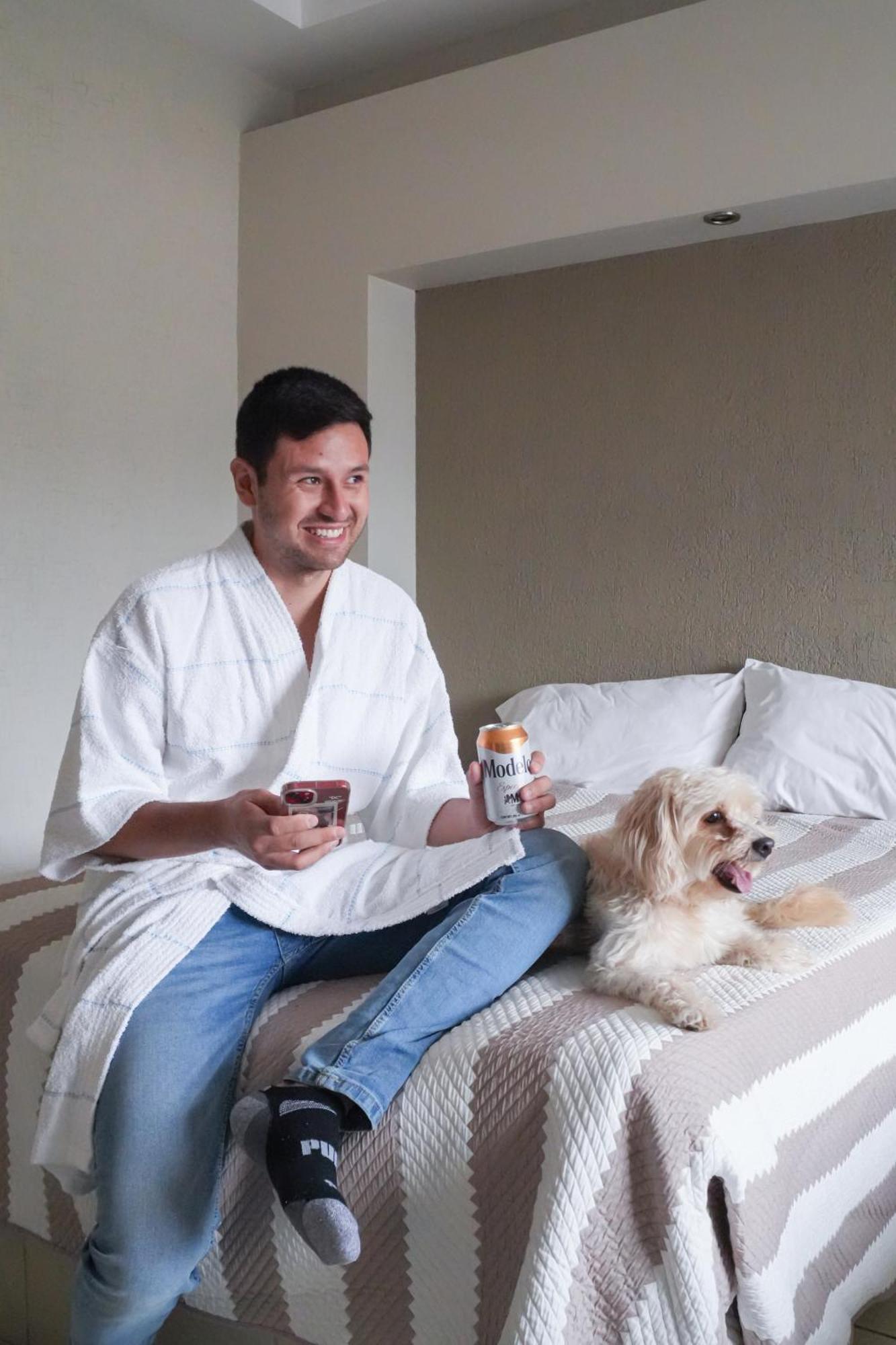 Hotel San Marcos アグアスカリエンテス エクステリア 写真