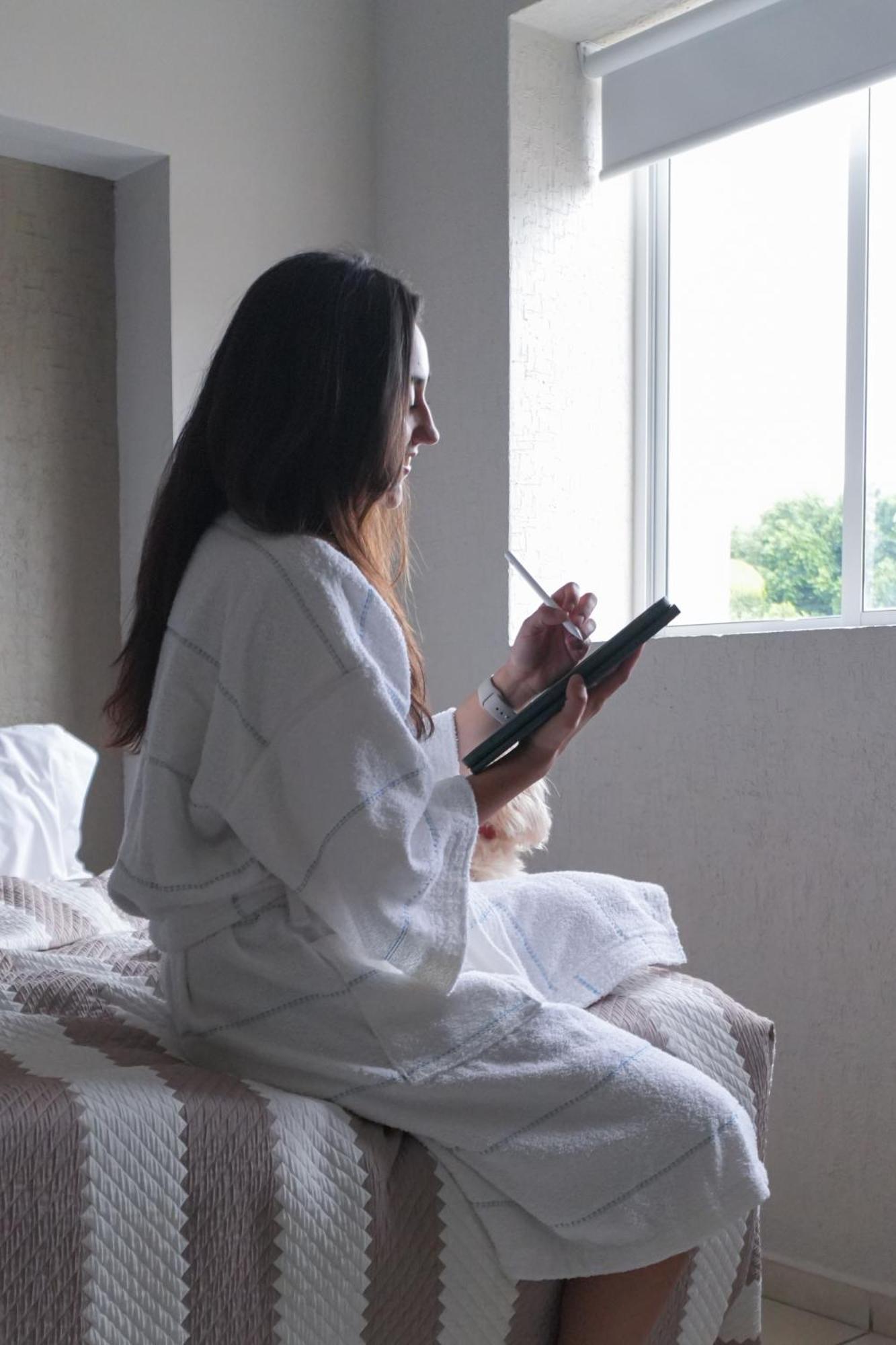 Hotel San Marcos アグアスカリエンテス エクステリア 写真