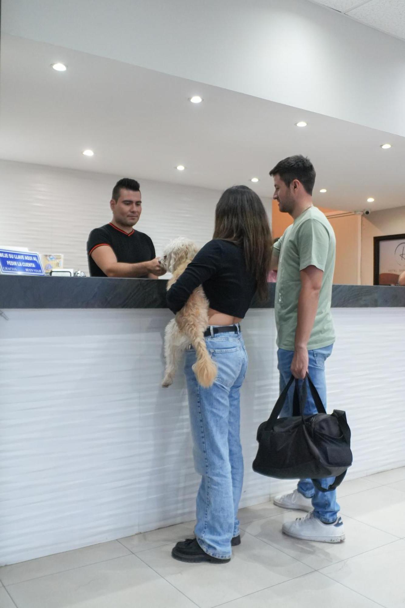 Hotel San Marcos アグアスカリエンテス エクステリア 写真